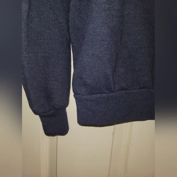 Aviator Nation 6 Stripe Sweatshirt XS - Picture 7 of 8